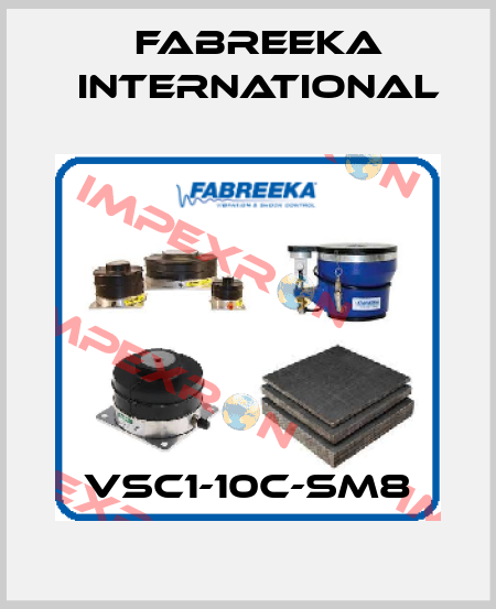 VSC1-10C-SM8 Fabreeka International