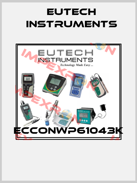 ECCONWP61043K  Eutech Instruments