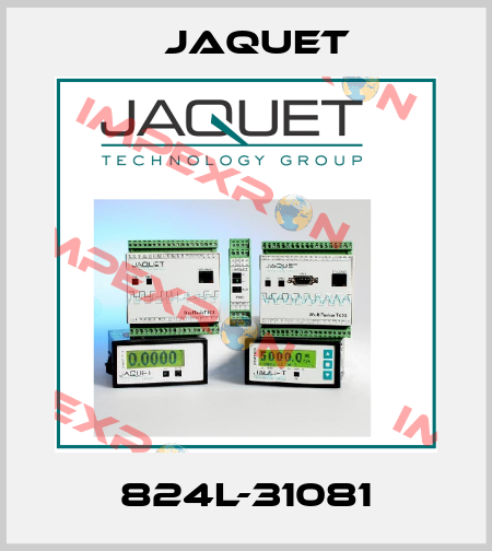824L-31081 Jaquet