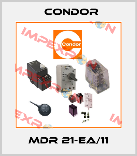 MDR 21-EA/11 Condor