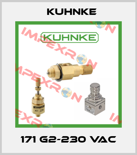 171 G2-230 VAC Kuhnke