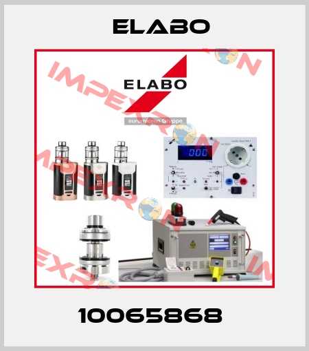 10065868  Elabo