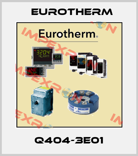 Q404-3E01 Eurotherm