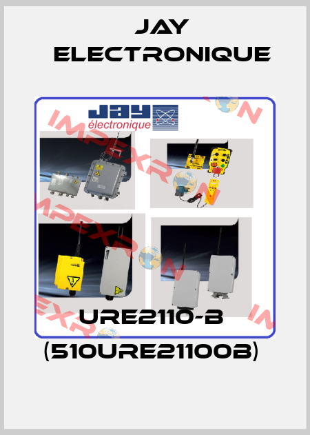 URE2110-B  (510URE21100B)  JAY Electronique