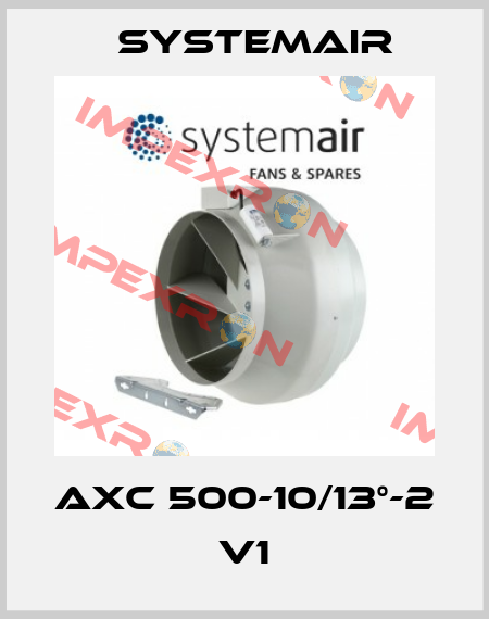 AXC 500-10/13°-2 V1 Systemair