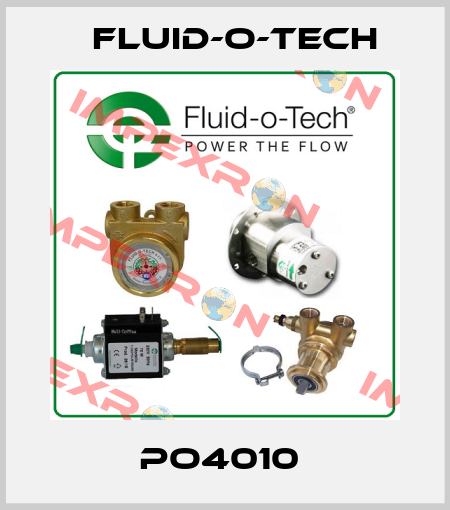 PO4010  Fluid-O-Tech
