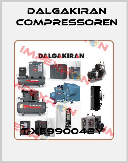 T-XE990042Y  DALGAKIRAN Compressoren