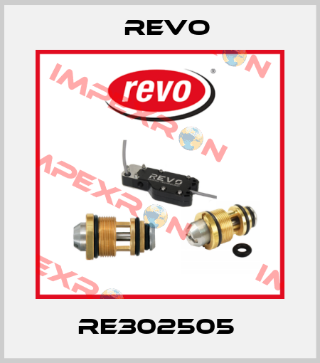 RE302505  Revo