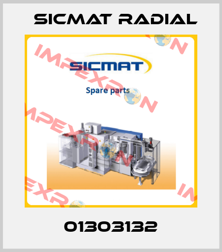 01303132 Sicmat Radial