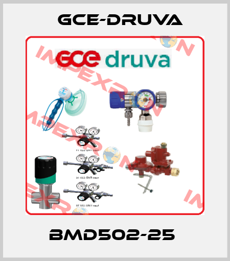 BMD502-25  Gce-Druva