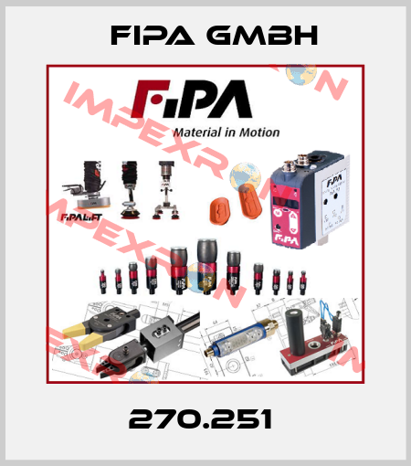 270.251  FIPA GmbH