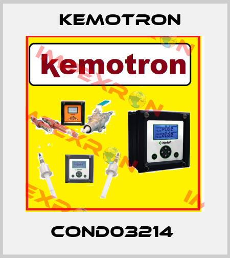 COND03214  Kemotron