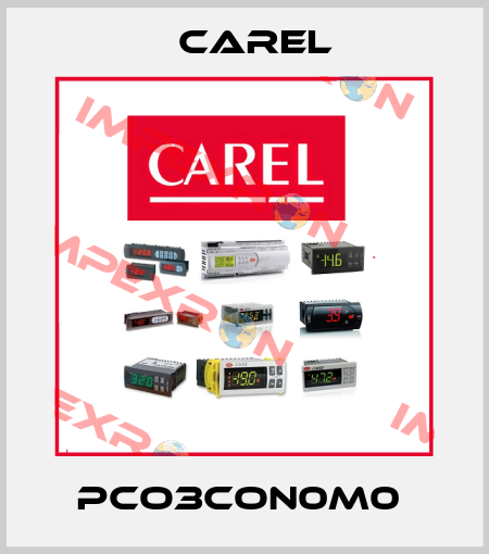 PCO3CON0M0  Carel
