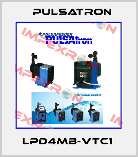 LPD4MB-VTC1  Pulsatron