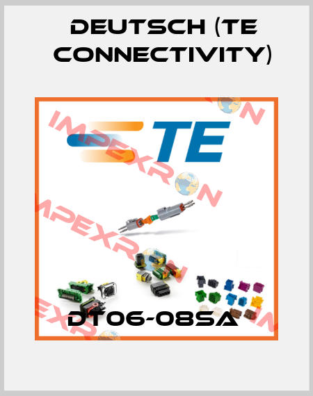 DT06-08SA  Deutsch (TE Connectivity)