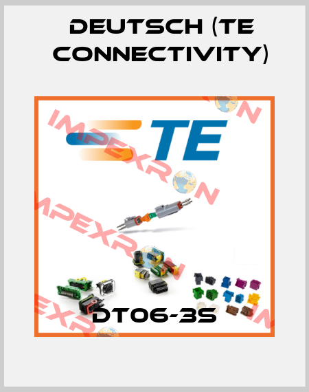 DT06-3S Deutsch (TE Connectivity)