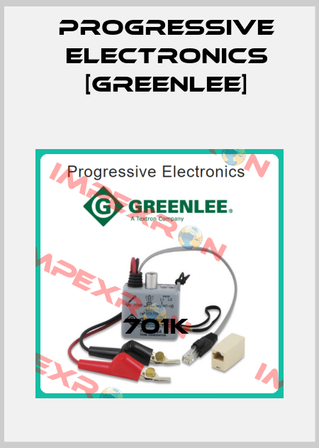 701k  Progressive Electronics [Greenlee]