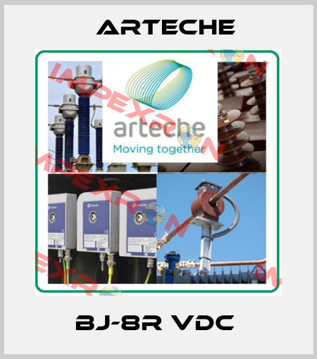 BJ-8R Vdc  Arteche
