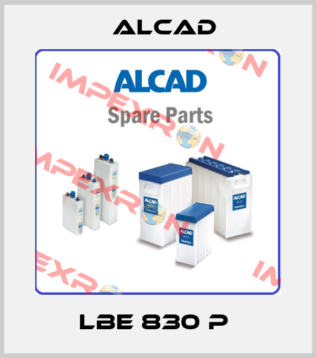 LBE 830 P  Alcad