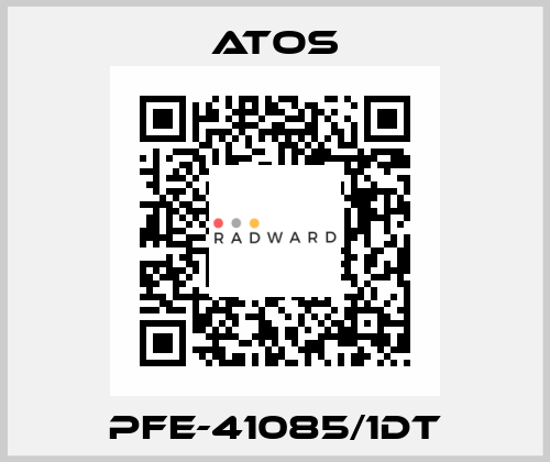 PFE-41085/1DT Atos