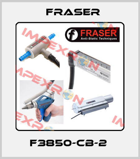 F3850-CB-2  Fraser