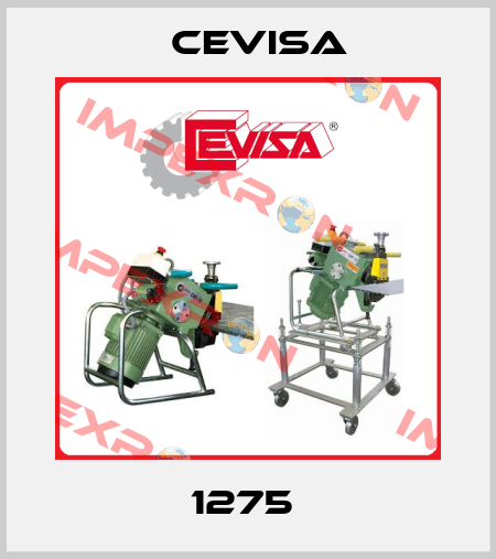 1275  Cevisa