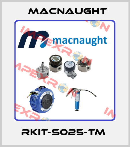 RKit-S025-TM  MACNAUGHT