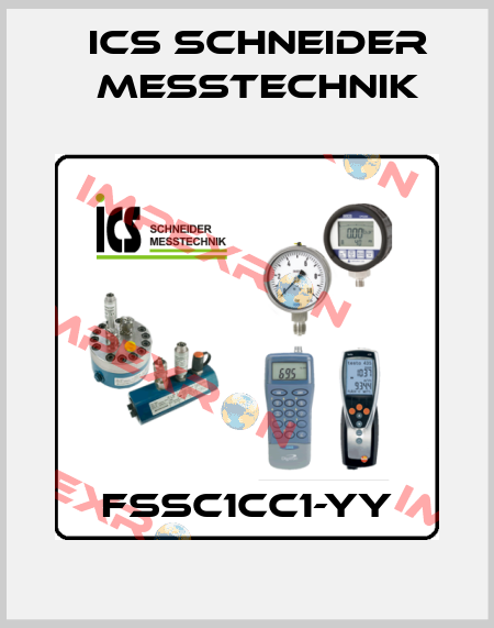 FSSC1CC1-YY ICS Schneider Messtechnik