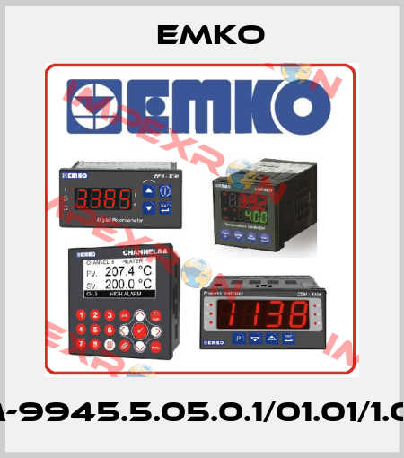 ESM-9945.5.05.0.1/01.01/1.0.0.0 EMKO