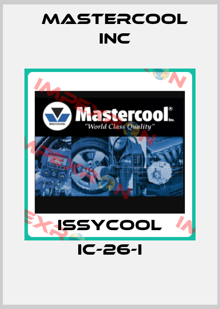 ISSYCOOL IC-26-I Mastercool Inc