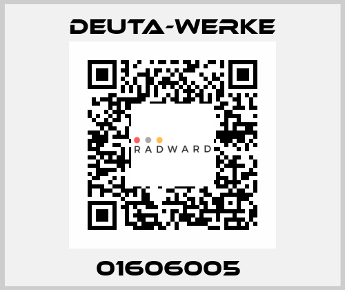 01606005  Deuta-Werke
