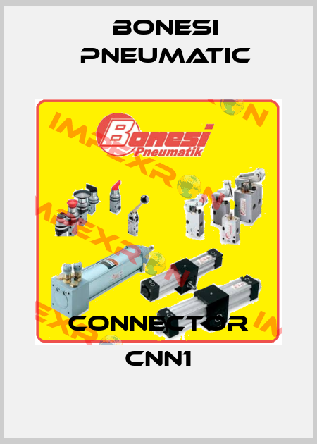 connector CNN1 Bonesi Pneumatic