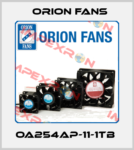 OA254AP-11-1TB  Orion Fans