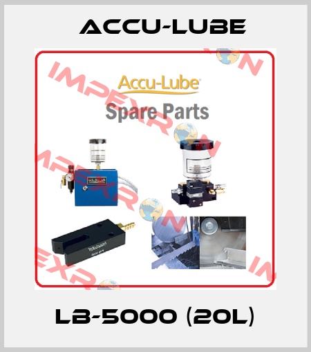 LB-5000 (20l) Accu-Lube