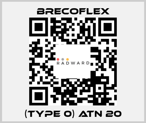 (type 0) ATN 20  Brecoflex