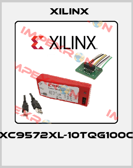 XC9572XL-10TQG100C  Xilinx