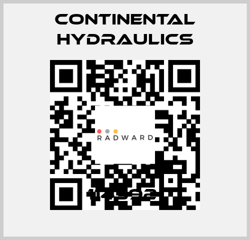 114592  Continental Hydraulics