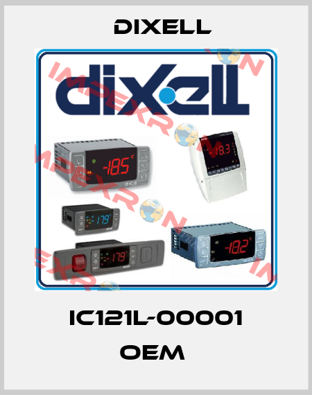 IC121L-00001 OEM  Dixell