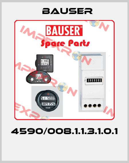 4590/008.1.1.3.1.0.1  Bauser
