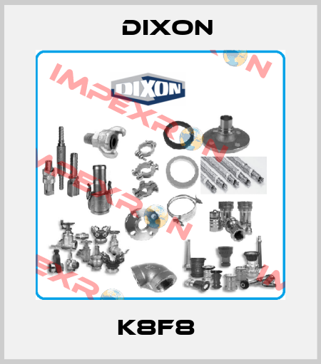 K8F8  Dixon