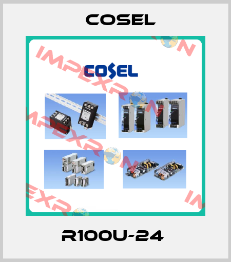 R100U-24  Cosel