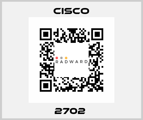 2702  Cisco