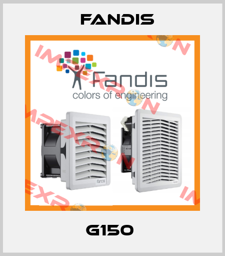 G150  Fandis