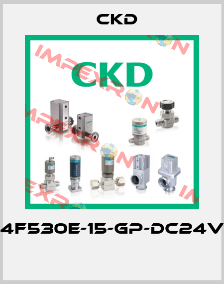 4F530E-15-GP-DC24V  Ckd