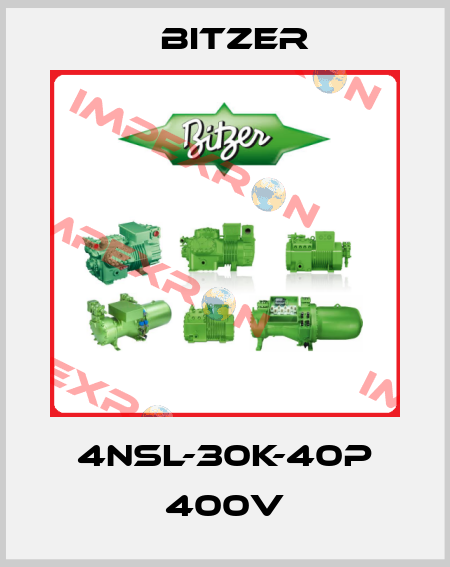 4NSL-30K-40P 400V Bitzer