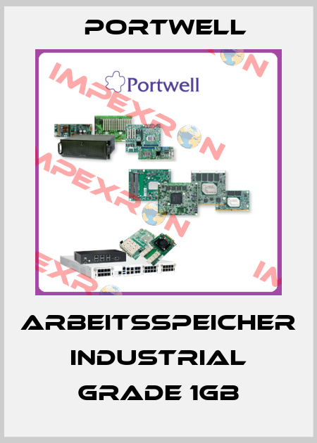 Arbeitsspeicher Industrial grade 1GB Portwell