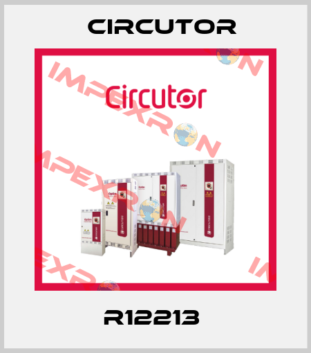 R12213  Circutor