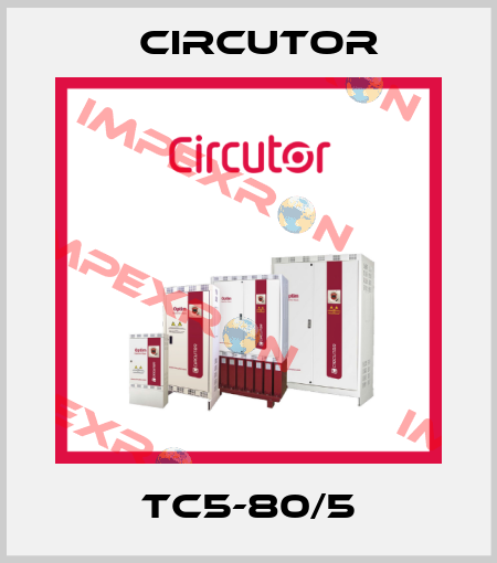 TC5-80/5 Circutor