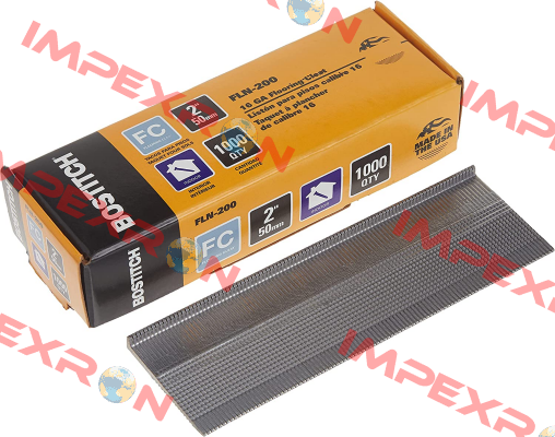 FLN-200 (box 1x1000 pcs) Bostitch
