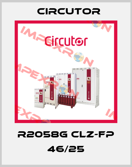 R2058G CLZ-FP 46/25 Circutor